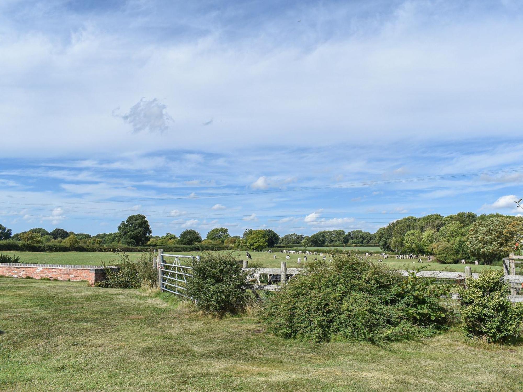 The Dairy At Brook House Farm-Uk40631 Villa Church Minshull Luaran gambar
